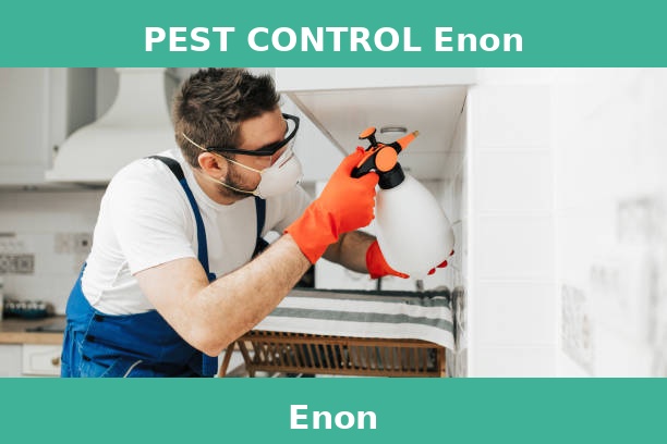 PEST CONTROL Enon
